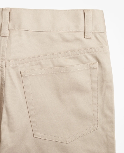 Stretch Advantage Chino® Five-Pocket Pants, image 2