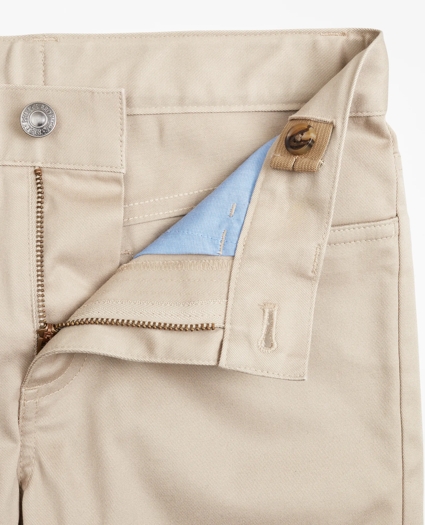 Stretch Advantage Chino® Five-Pocket Pants, image 3