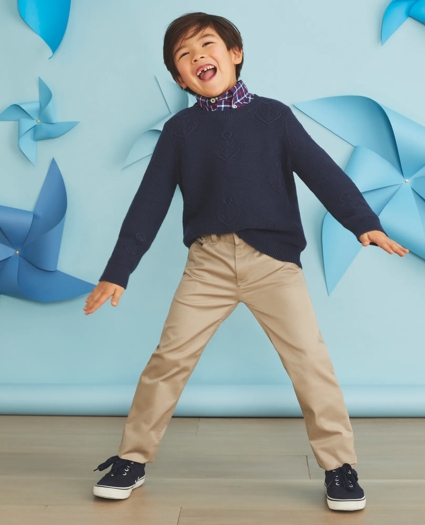 Stretch Advantage Chino® Five-Pocket Pants, image 4