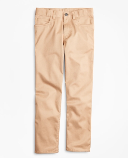 Stretch Advantage Chino® Five-Pocket Pants, image 1