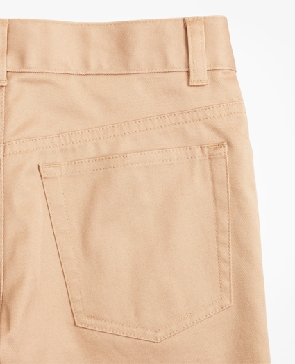 Stretch Advantage Chino® Five-Pocket Pants, image 2