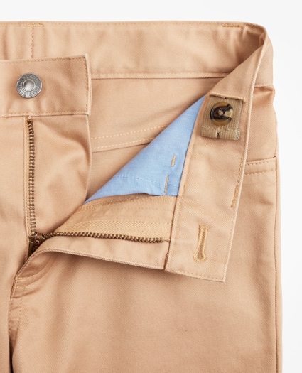 Stretch Advantage Chino® Five-Pocket Pants, image 3