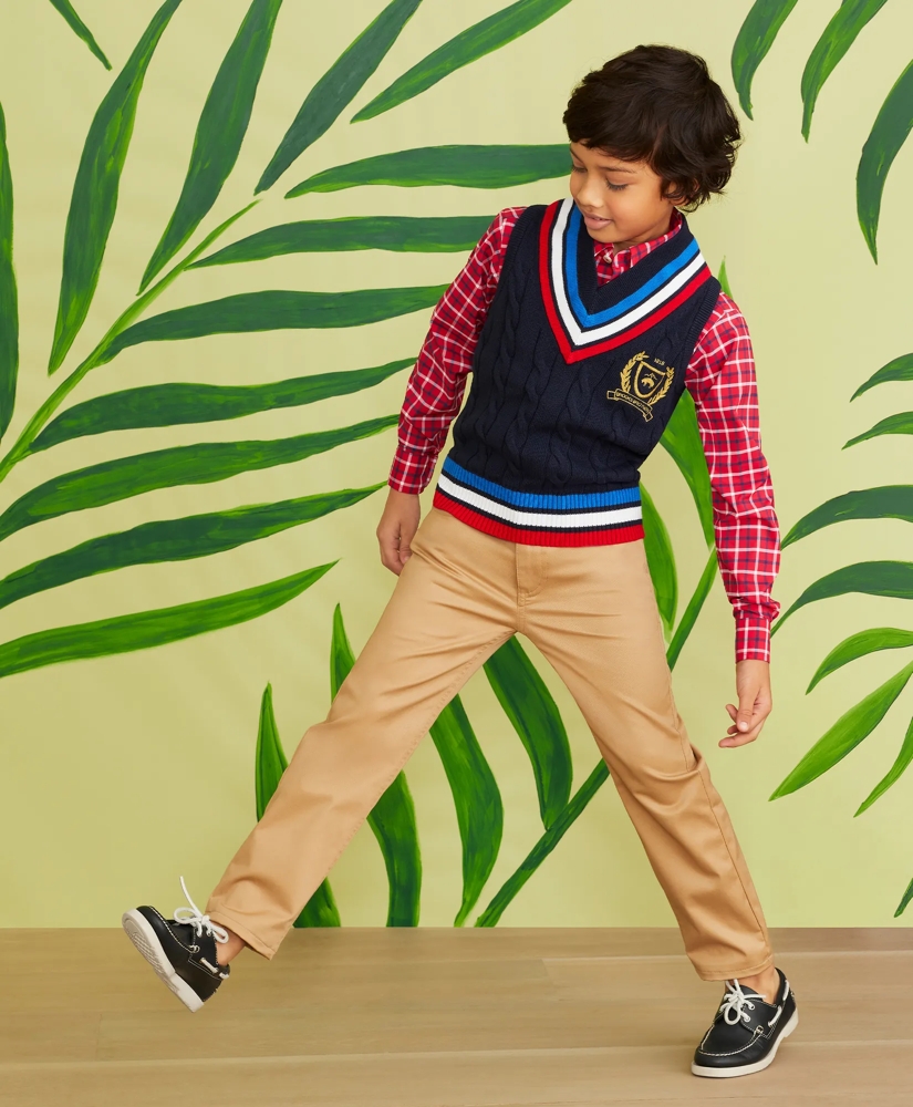 Stretch Advantage Chino® Five-Pocket Pants, image 4