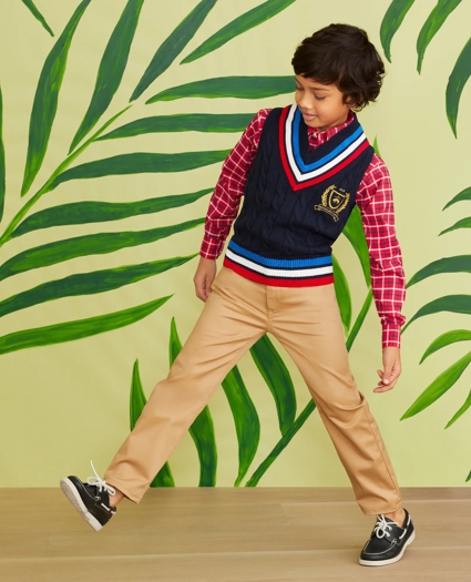 Stretch Advantage Chino® Five-Pocket Pants, image 4