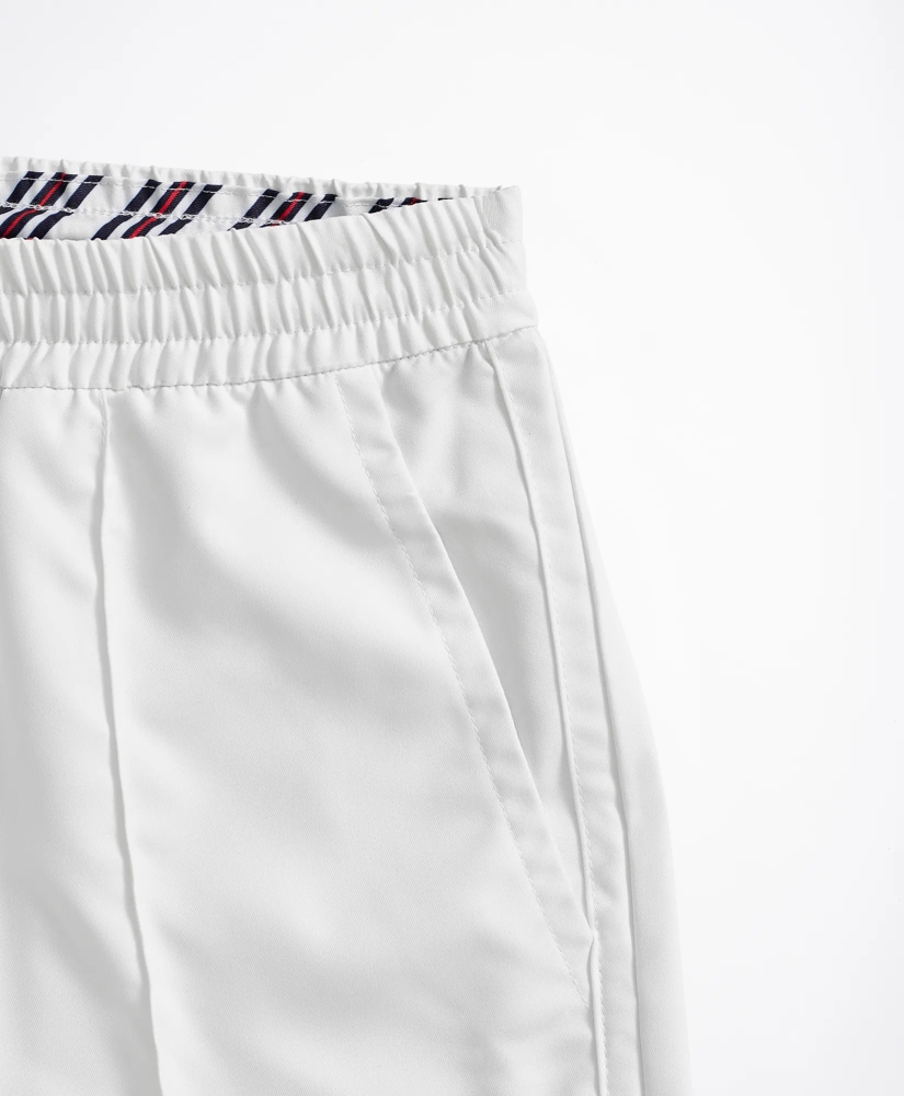 Brooks Brothers x FILA Kids Championship Shorts, image 5