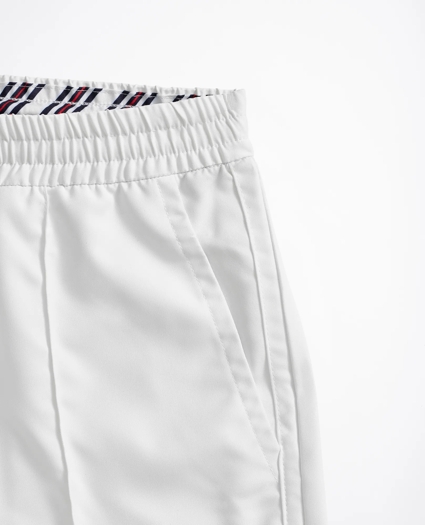 Brooks Brothers x FILA Kids Championship Shorts, image 5