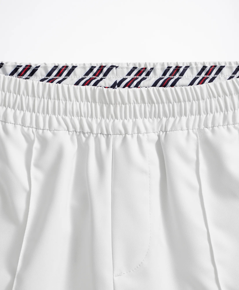 Brooks Brothers x FILA Kids Championship Shorts, image 6