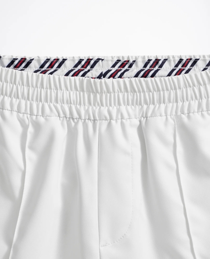 Brooks Brothers x FILA Kids Championship Shorts, image 6