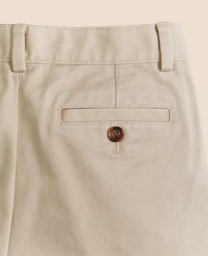Boys Stretch Cotton Twill Advantage Chino® Pants, image 2