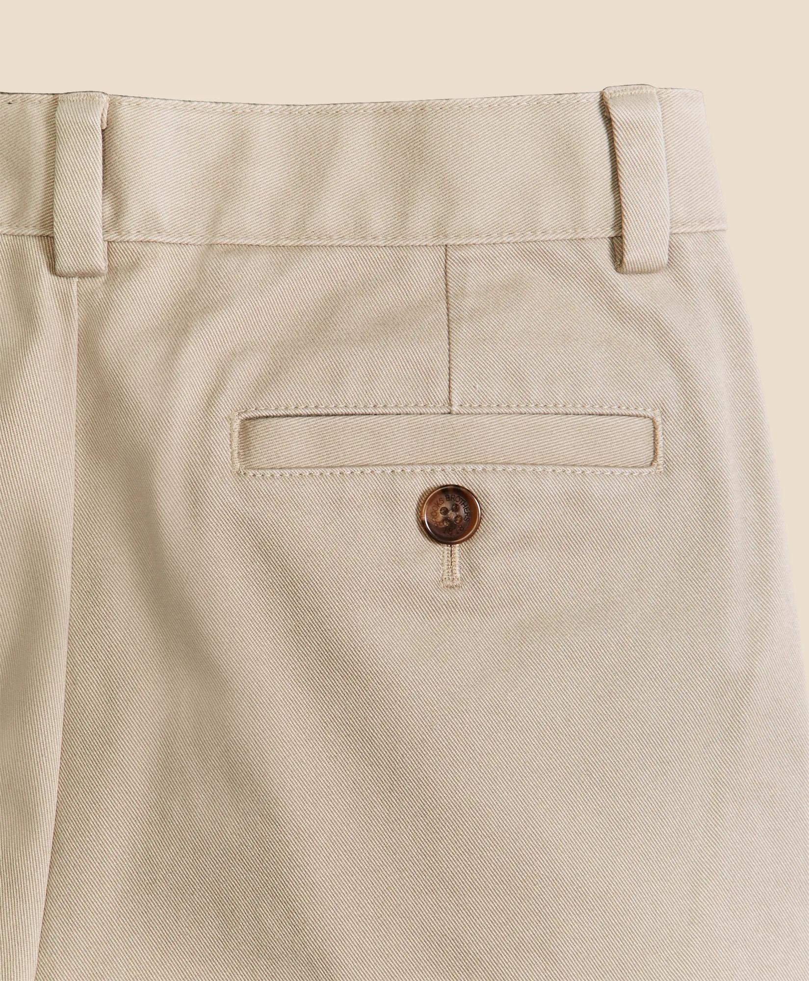Stretch Cotton Twill Advantage Chino Pants