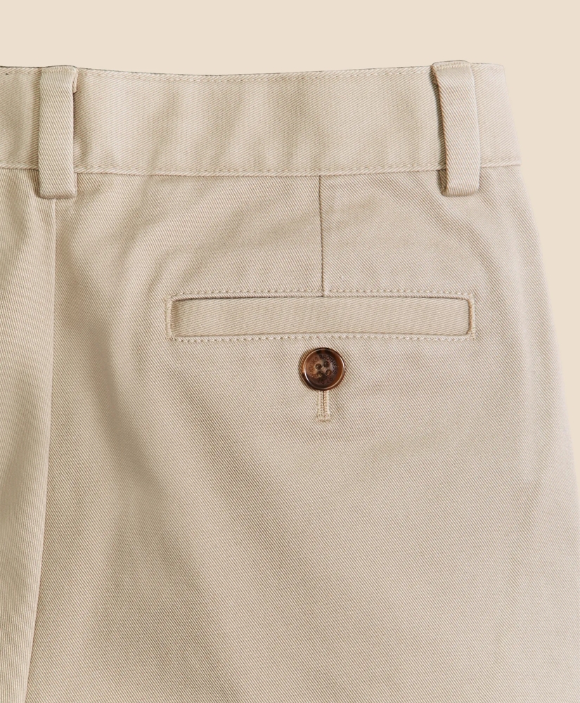 Boys' Stretch Cotton Twill Advantage Chino Pants | Brooks