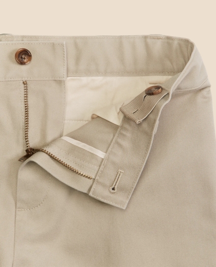Boys Stretch Cotton Twill Advantage Chino® Pants, image 3