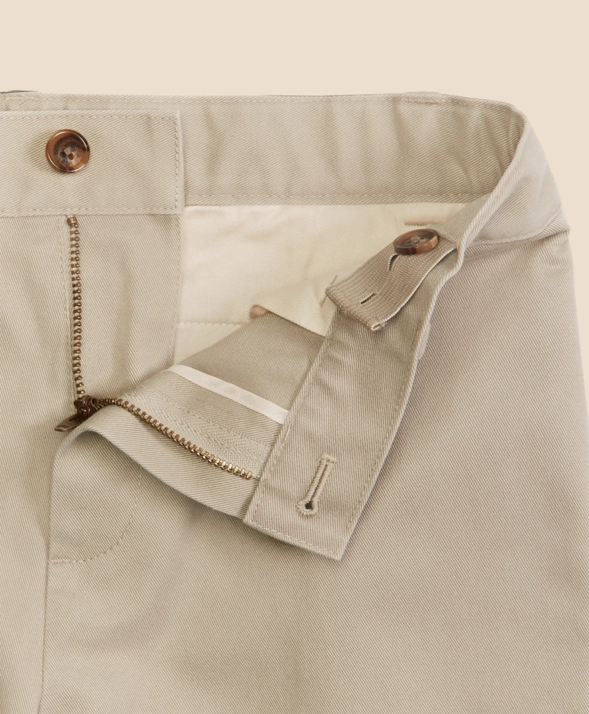Boys' Stretch Cotton Twill Advantage Chino Pants | Brooks Boys' Stretch Cotton Twill Advantage Chino Pants | Brooks