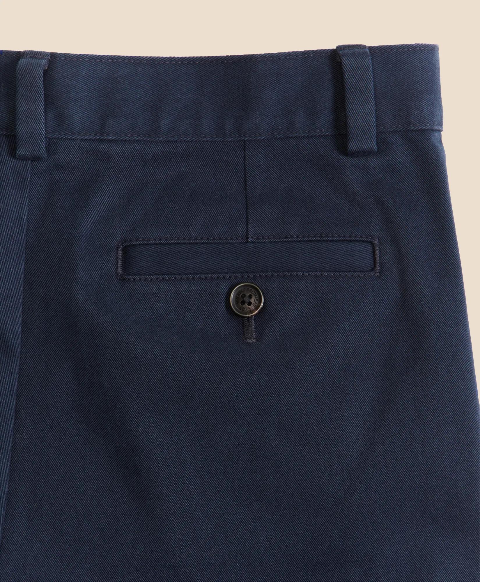 Boys Stretch Cotton Twill Advantage Chino® Pants, image 2