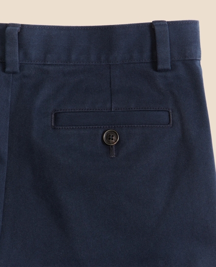 Boys Stretch Cotton Twill Advantage Chino® Pants, image 2