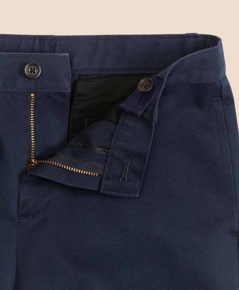 Boys Stretch Cotton Twill Advantage Chino® Pants, image 3