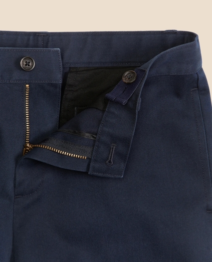 Boys Stretch Cotton Twill Advantage Chino® Pants, image 3