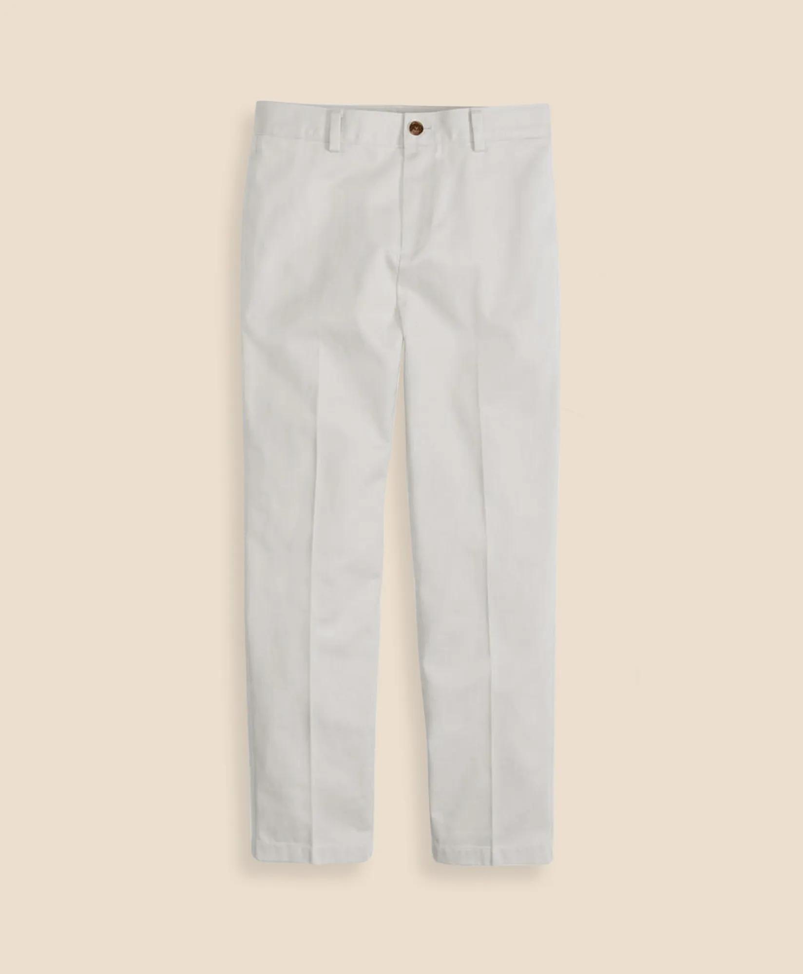 Stretch Cotton Twill Advantage Chino Pants