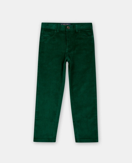 Boys Cotton Corduroy Pants, image 1