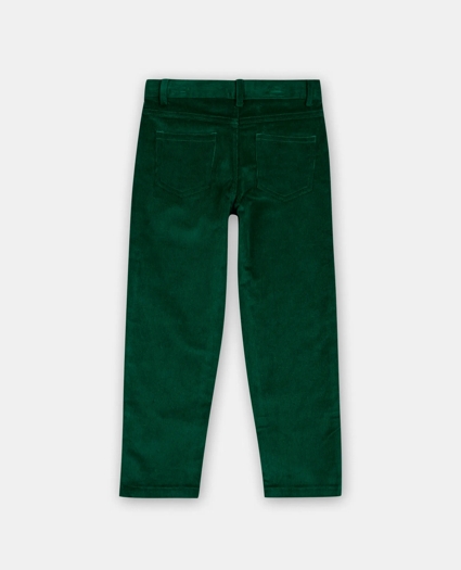 Boys Cotton Corduroy Pants, image 2
