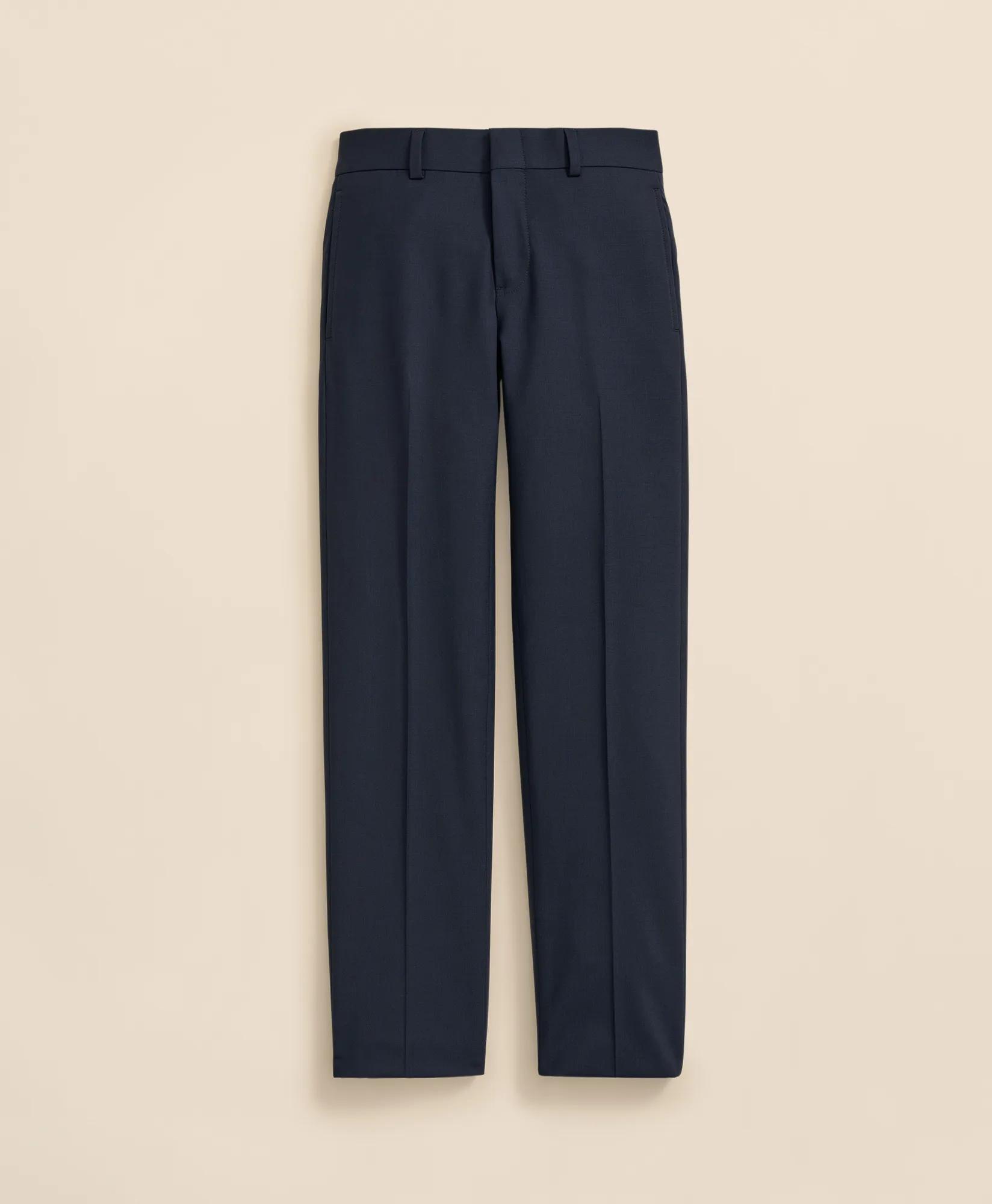 Wide Leg Pants | Brooks Brothers