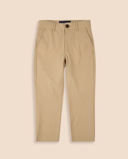 Boys Woven Stretch Pants, image 1