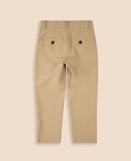 Boys Woven Stretch Pants, image 2