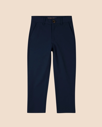 Boys Woven Stretch Pants, image 1