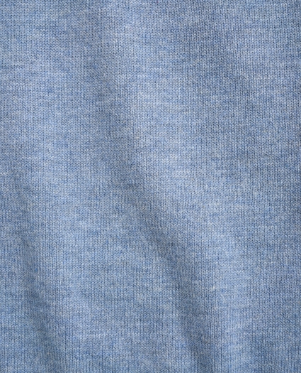 Boys Cotton V-Neck Sweater, image 2