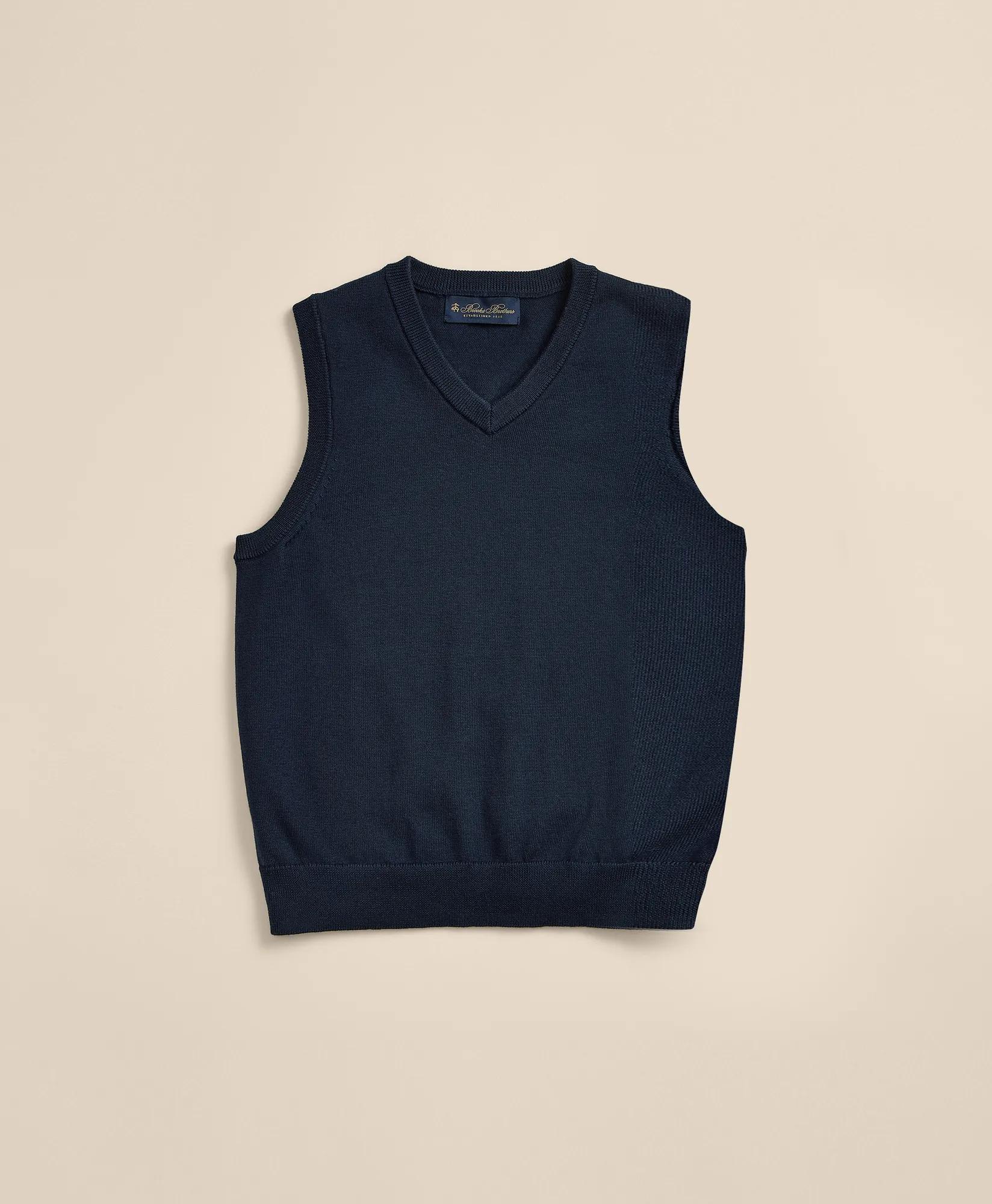 Boys Sweater Vest, image 1