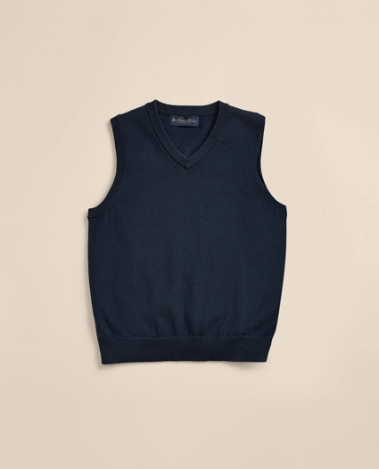 Boys Sweater Vest, image 1