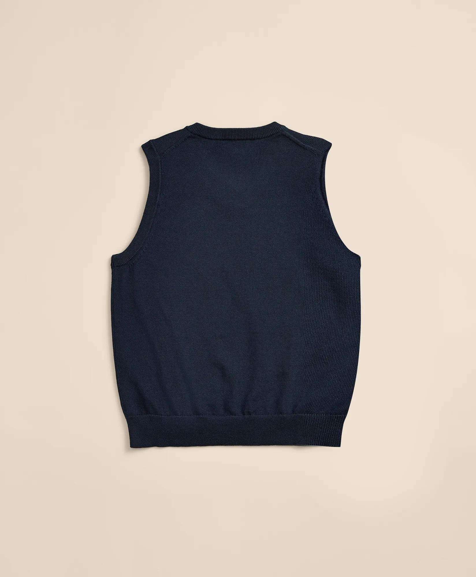 Boys Sweater Vest, image 2
