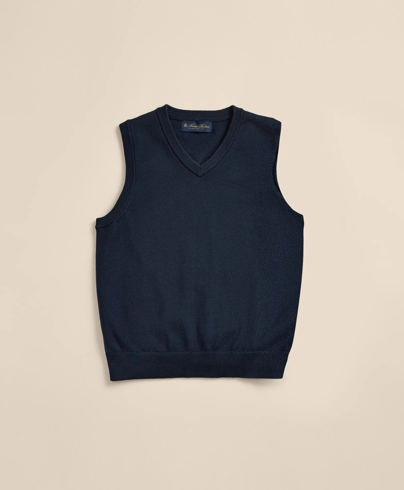 Boys Sweater Vest, image 2