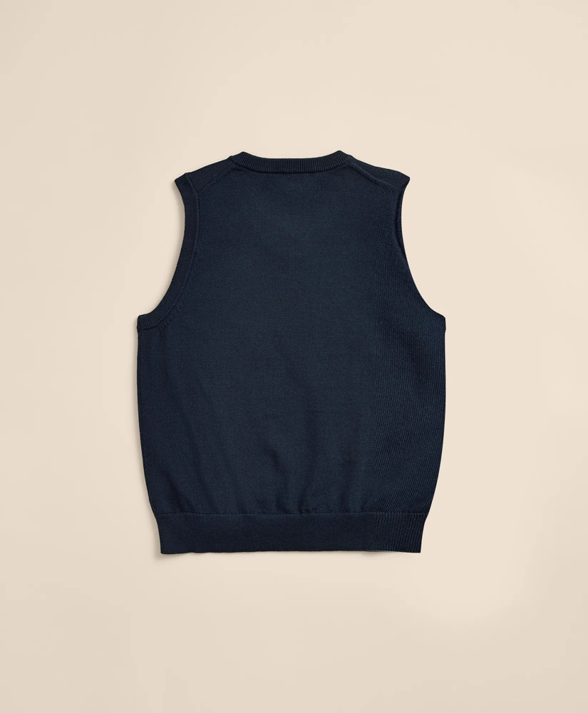 Boys Sweater Vest, image 3