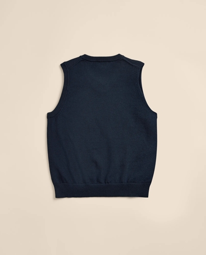 Boys Sweater Vest, image 3