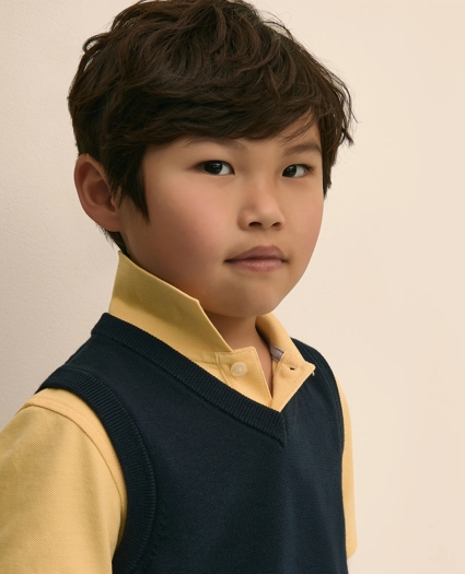 Boys Sweater Vest, image 4