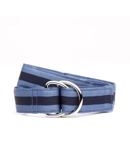 Boys Stripe Ribbon Belt