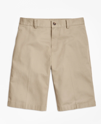 Boys Advantage Chino® Shorts, image 1