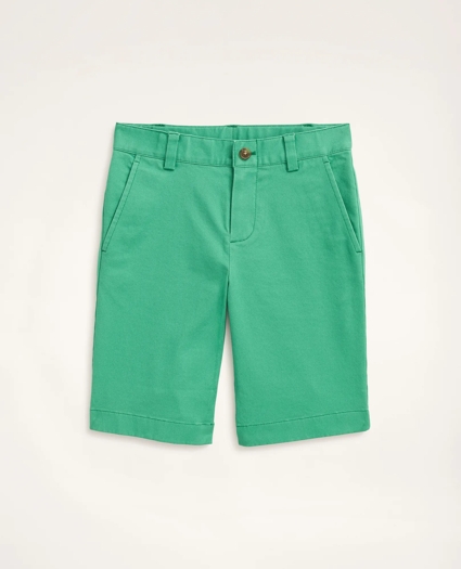Boys Stretch Advantage Chino® Shorts