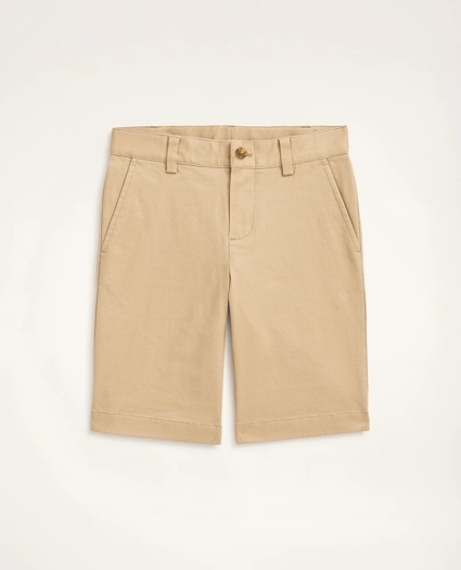 Boys Stretch Advantage Chino® Shorts