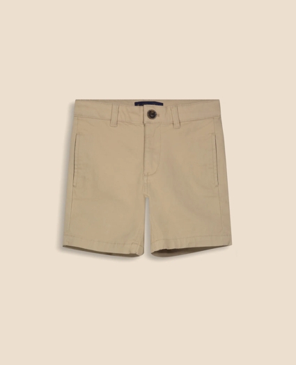 Boys Twill Shorts