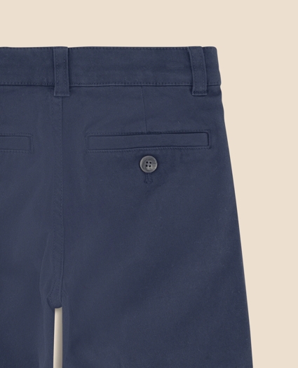 Boys Twill Shorts, image 2