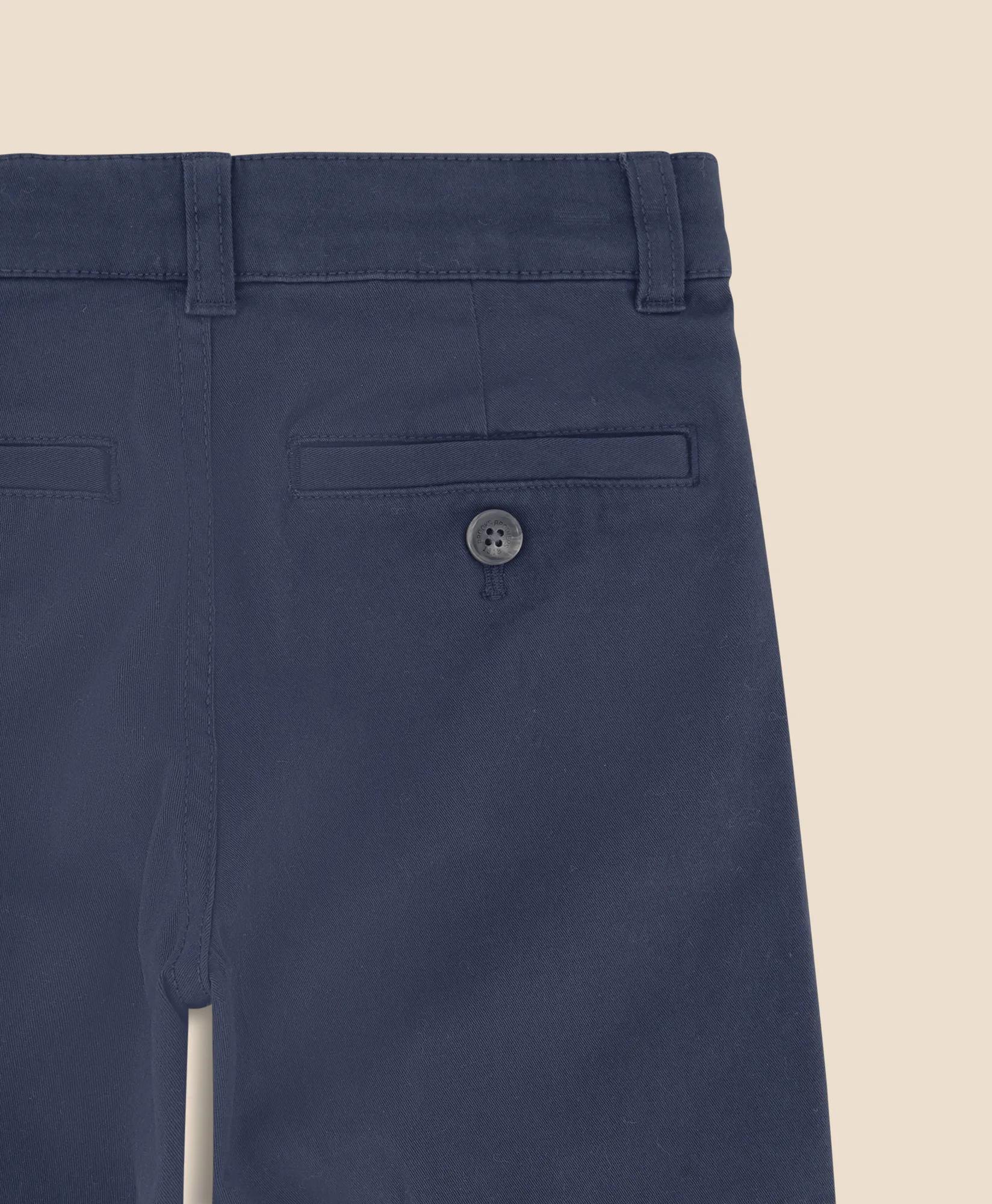 Twill Shorts