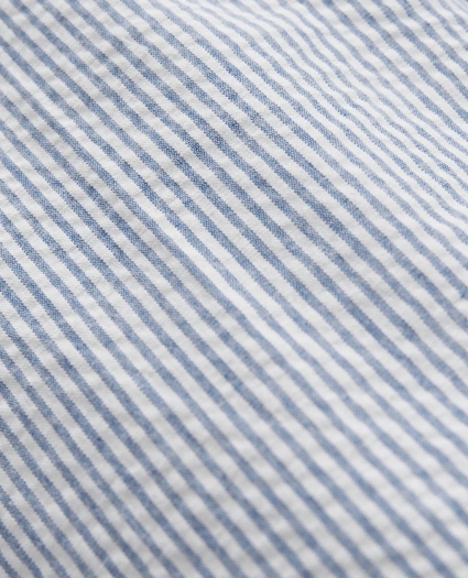 Boys Seersucker Pants, image 3