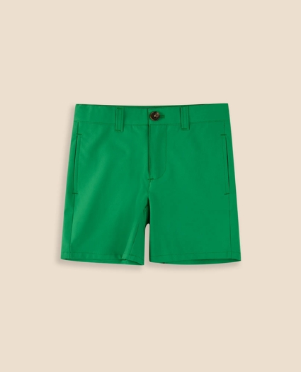 Boys Woven Stretch Shorts, image 1