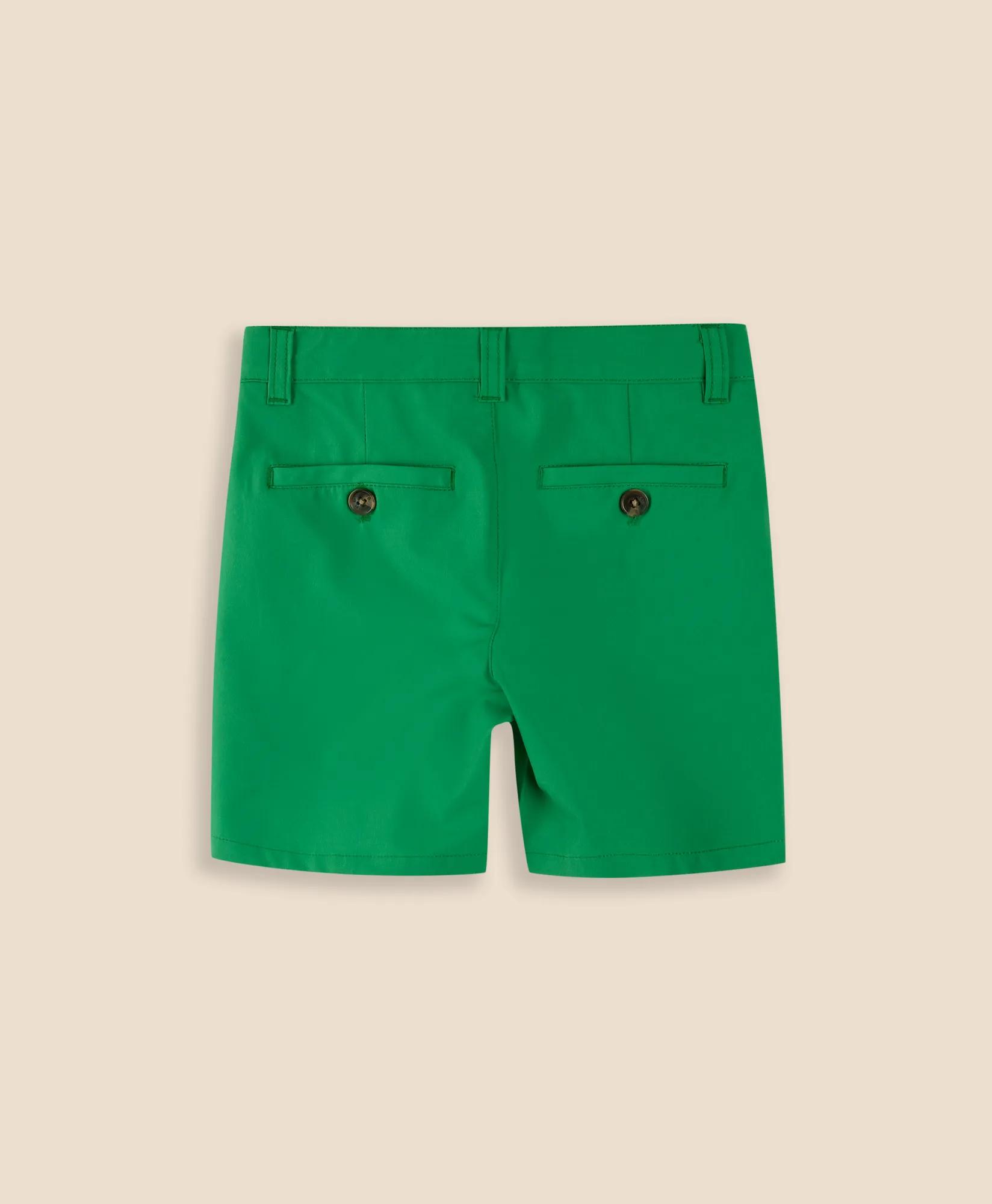 Boys Woven Stretch Shorts, image 2