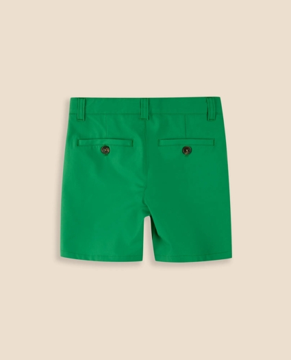 Boys Woven Stretch Shorts, image 2