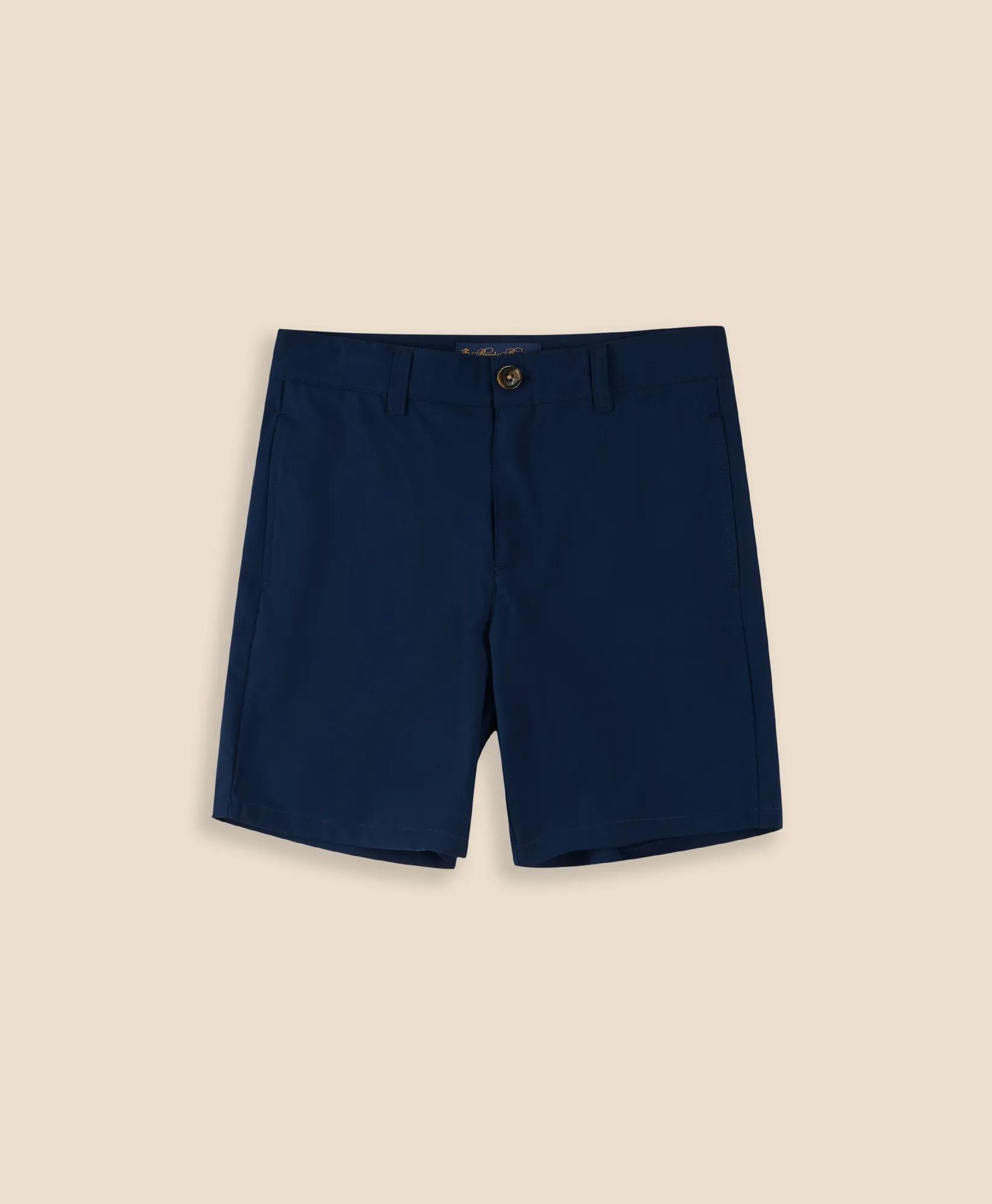 Woven Stretch Shorts