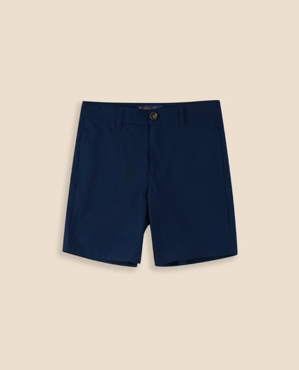 Boys Woven Stretch Shorts, image 1
