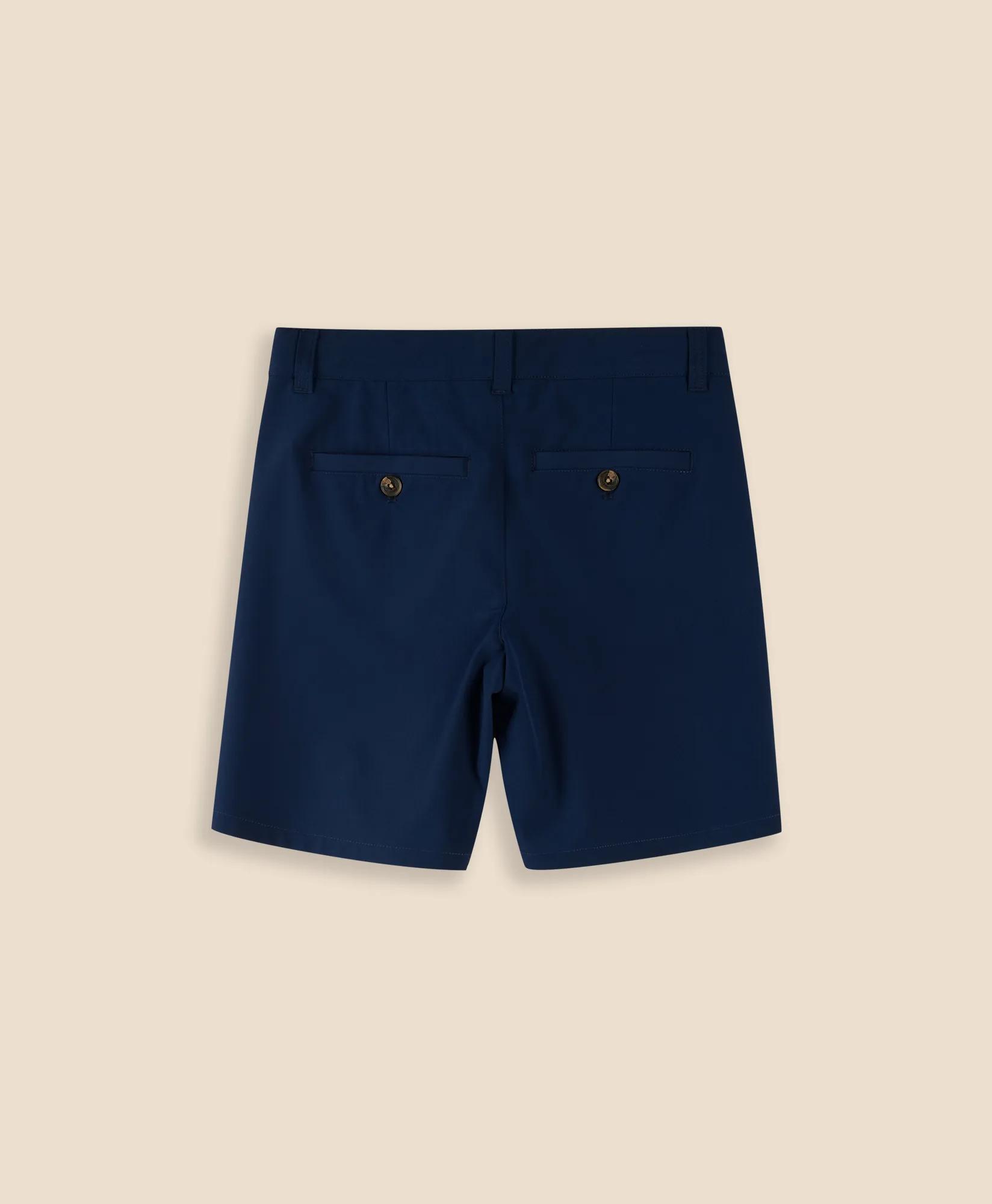 Woven Stretch Shorts